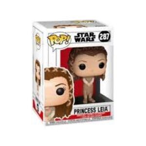 Star Wars Princess Leia Funko Pop Figure